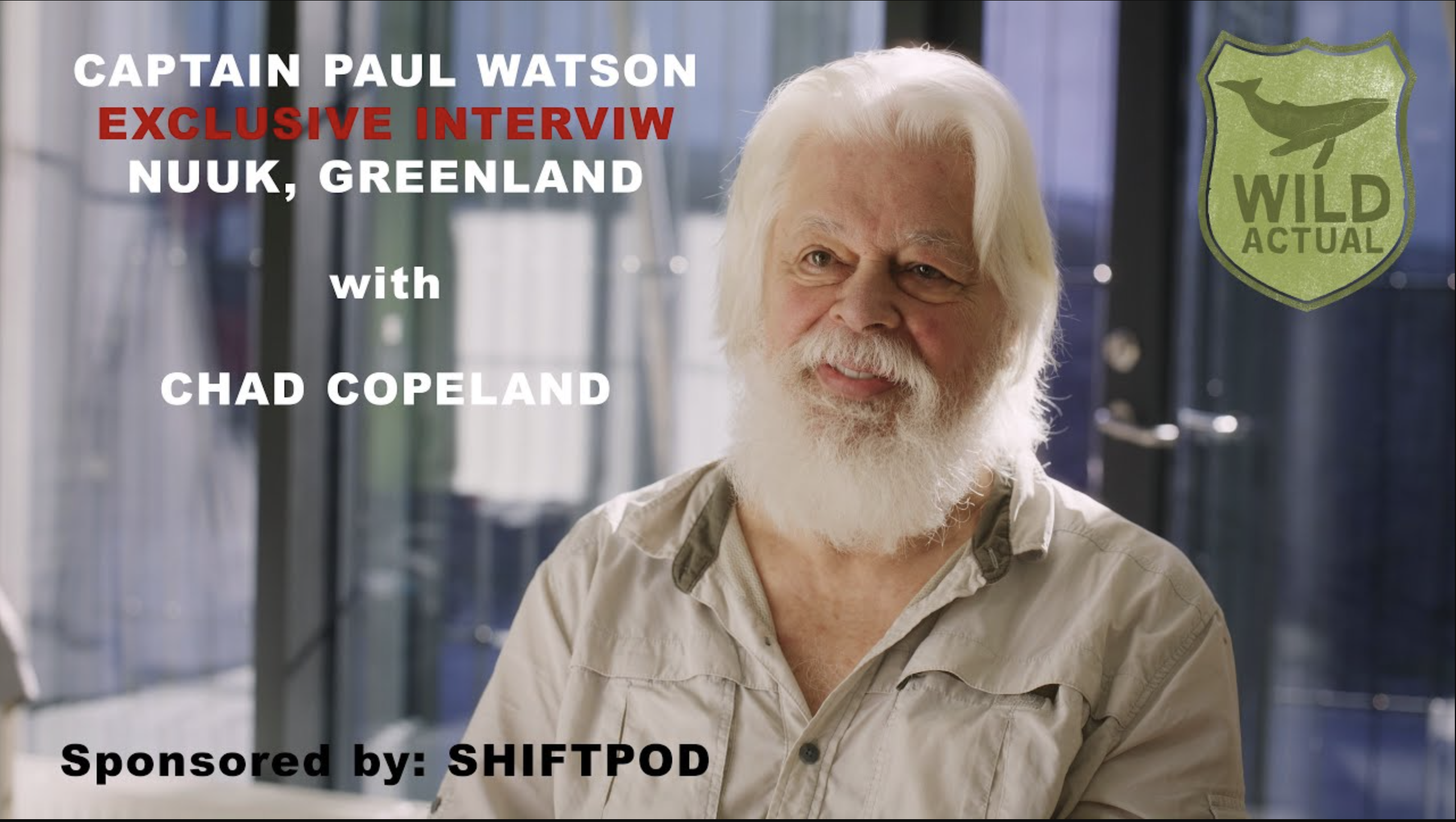 Paul Watson: Exclusive Interview